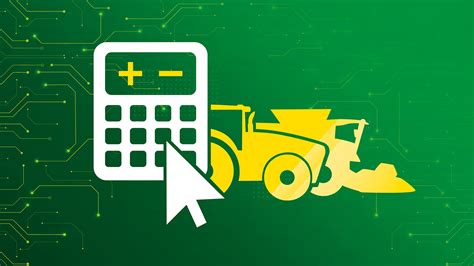 john deere financing calculator